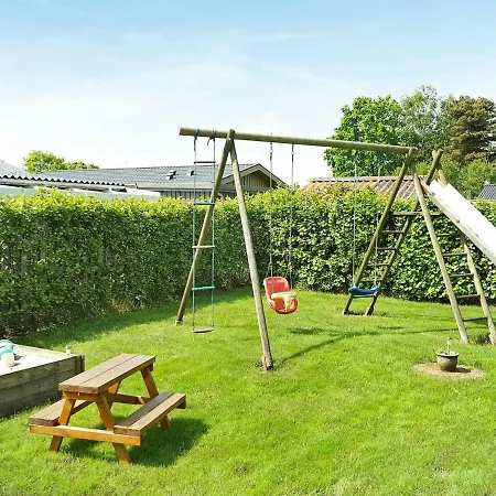 Holiday Brondbaekken Prázdninový dům