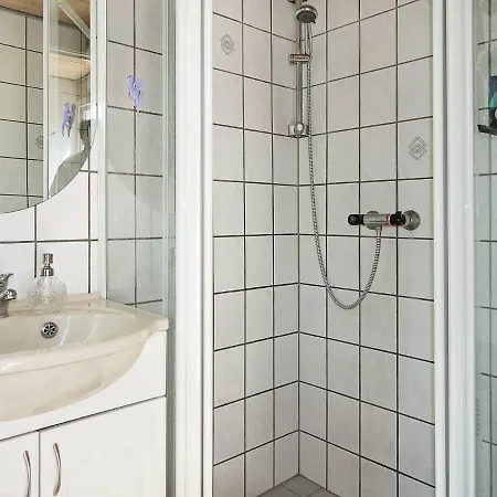 Holiday Brondbaekken Prázdninový dům Nørre Hurup